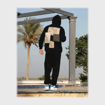 بنطلون وتيشرت كابيشوة رجالي سمر ميلتون ليكرا الوان متعددة شتوي من فورما - 26138